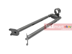 VFC MK46/ MK48 AEG/ M249 GBB Aluminum Bipod (V032BPD000) - MLEmart.com