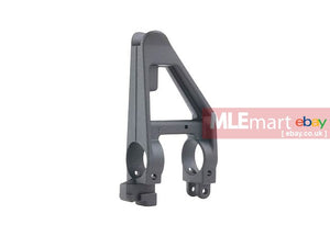VFC M4/ M4A1 AEG/ GBBR Triangular Front Sight Base Assembly (V020FST001) - MLEmart.com