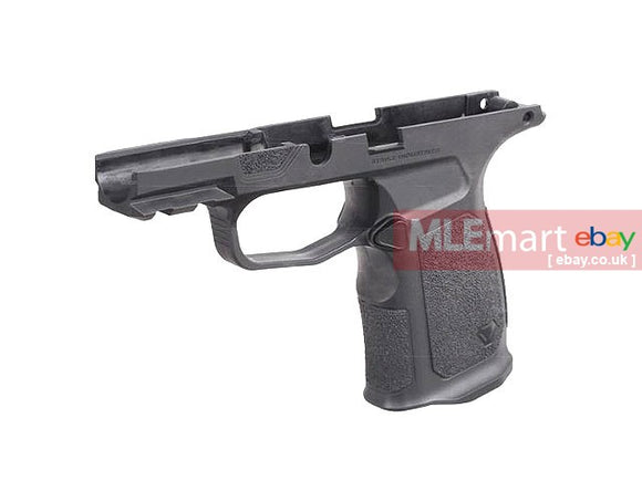 VFC / SI SMP P365 GBB Grip Frame (Black) (VGCLGRP002)