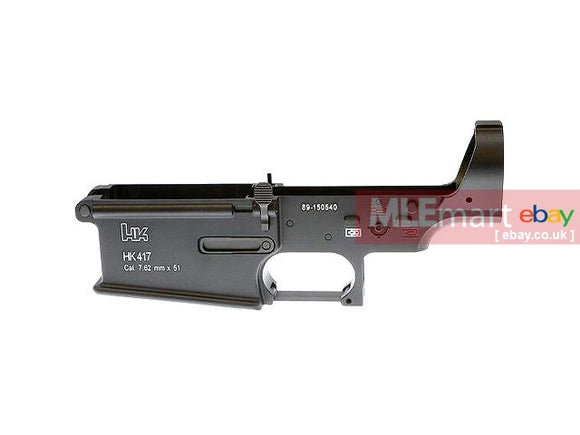 VFC HK417 AEG Lower Receiver Complete - MLEmart.com