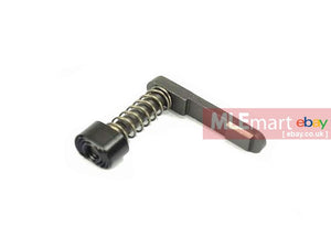 VFC Magazine Catch Set for HK416 / M4 GBBR (Steel) - MLEmart.com