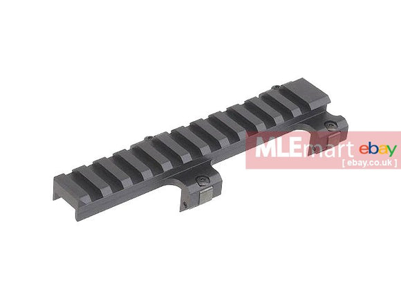 VFC MP5/G3 Low Profile Scope Mount for Umarex MP5 Series GBBR - MLEmart.com