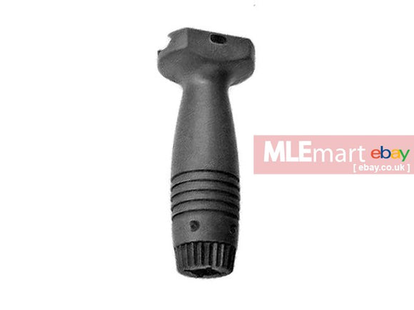 VFC HK Type Foregrip ( Black ) - MLEmart.com