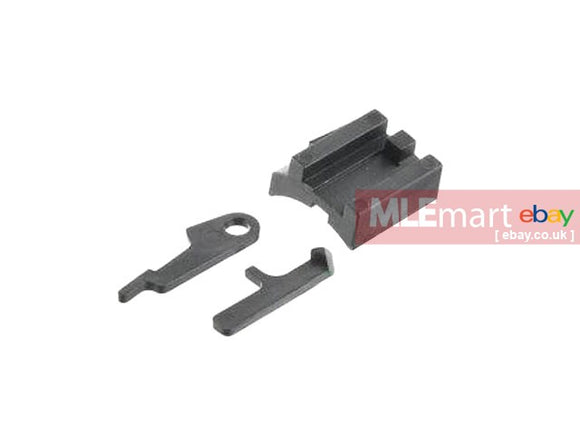 VFC UMP 45 GBB Magazine Bolt Catching Switch Assembly ( No.32 ) - MLEmart.com