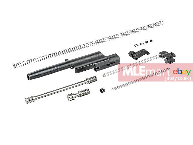 W&S GHK AK STEEL BOLT SET (FULL Travel) | MLEmart.com W&S GHK AK STEEL BOLT SET (FULL Travel) | MLEmart.com