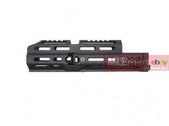 MLEmart.com - Wii Tech AKM (T.Marui GBB) CNC 6061 Aluminium Alpha 10