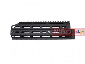 MLEmart.com - Wii Tech Saiga-12K (T.Marui) CNC 6061 Aluminium A style M-LOK Handguard