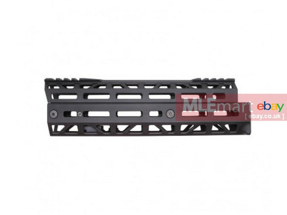 MLEmart.com - Wii Tech Saiga-12K (T.Marui) CNC 6061 Aluminium V style M-LOK Handguard