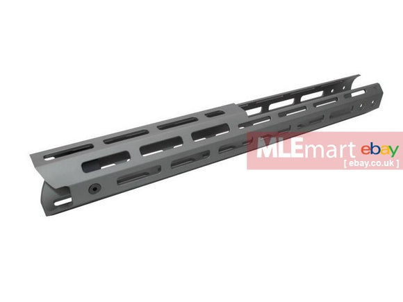Wii Tech KC02 (KJ) CNC 6061 Aluminium 12.75