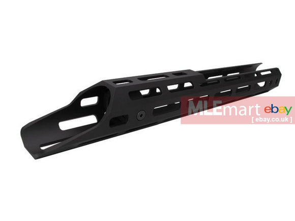 Wii Tech KC02 (KJ) CNC 6061 Aluminium 12.75