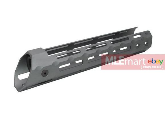 Wii Tech KC02 (KJ) CNC 6061 Aluminium 8
