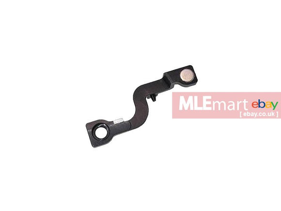 Wii Tech MP5 (Marui Next Gen) CNC Aluminium & Stainless Steel Magnetic Lever (1364) - MLEmart.com