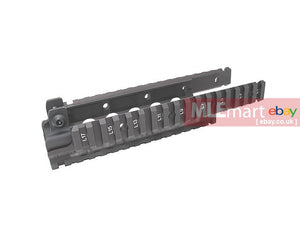 Wii Tech MP5 (Marui Next Gen) CNC 6061 Aluminium RAS (1371) - MLEmart.com