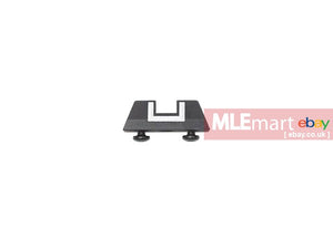 Wii Tech G17 Gen5 (T.Marui) CNC 6061 Aluminium Rear Sight (3525) - MLEmart.com