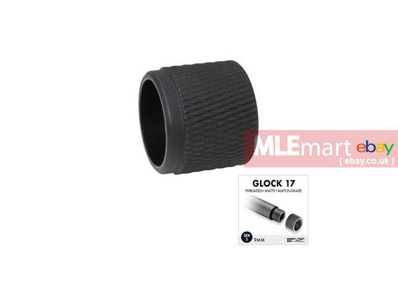 Wii Tech G17 Gen5 (T.Marui) CNC 6061 Aluminium -M13.5 X-Protector (3514) - MLEmart.com