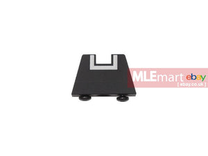 Wii Tech G17 Gen5 (T.Marui) CNC 6061 Aluminium High Rear Sight (3529) - MLEmart.com