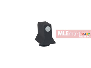 Wii Tech G17 Gen5 (T.Marui) CNC 6061 Aluminium High Front Sight (3530) - MLEmart.com