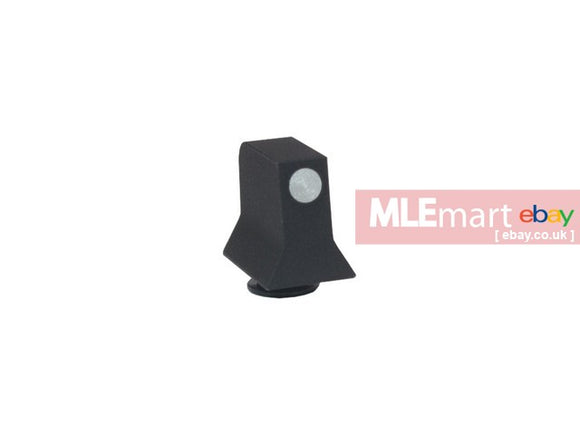 Wii Tech G17 Gen5 (T.Marui) CNC 6061 Aluminium High Front Sight (3530) - MLEmart.com