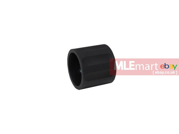 Wii Tech G17 Gen5 (T.Marui) CNC 6061 Aluminium -M14 Fluted Protector (3541) - MLEmart.com