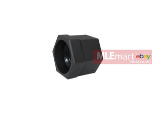 Wii Tech G17Gen5 (T.Marui) CNC 6061 Aluminium -M14 Hex Protector (3542) - MLEmart.com