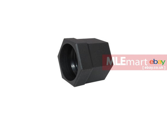 Wii Tech G17Gen5 (T.Marui) CNC 6061 Aluminium -M14 Hex Protector (3542) - MLEmart.com