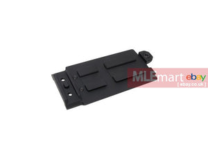 Wii Tech G17 Gen5 (T.Marui) CNC 6063 Aluminium ACRO P-2 Mount for A.Arms (3550) - MLEmart.com