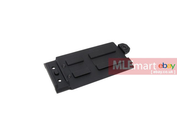 Wii Tech G17 Gen5 (T.Marui) CNC 6063 Aluminium ACRO P-2 Mount for A.Arms (3550) - MLEmart.com