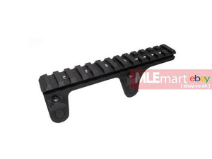Wii Tech MP5 (Marui Next Gen) CNC 6061 Aluminium U-style Claw Mount (1367)