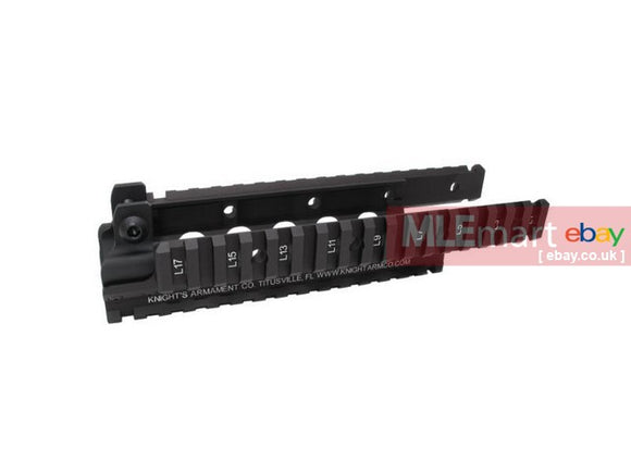 Wii Tech MP5 (WE) CNC 6061 Aluminium RAS (4558)