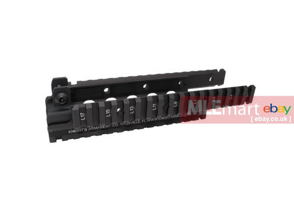 Wii Tech MP5 (VFC) CNC 6061 Aluminium RAS (4620)
