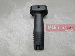 ACM KAC Style RIS/ RAS Vertical Grip Foregrip with Markings (Black) (Brand New) - MLEmart.com