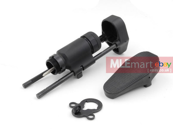 Army Force HK416C Tanker Stock For M4 / M16 AEG - MLEmart.com