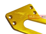 UAC Aimpoint H1/T1 Mount - Gold - MLEmart.com