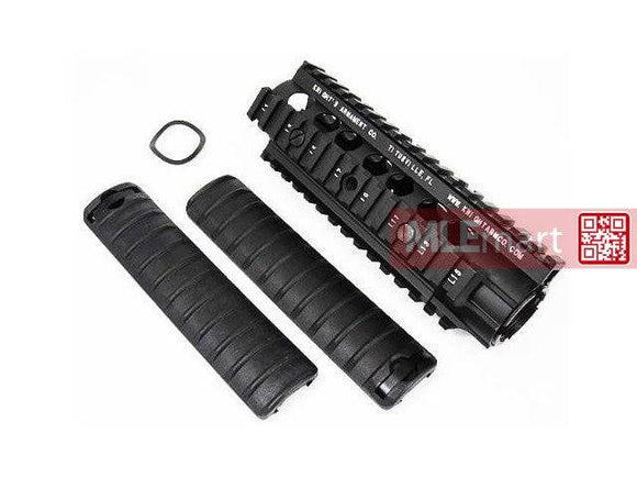 5KU M4 Carbine URX RAS Handguard for WA M4 / M16 Series AEG / GBB - MLEmart.com