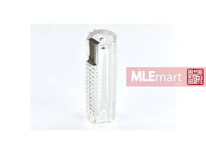 5KU Polycarbonate Piston for Ver.2  / Ver.3 Gearbox (Clear) - MLEmart.com