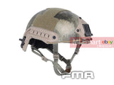 FMA Ballistic Helmet (A-Tacs) TB459 - MLEmart.com