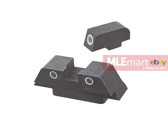 MLEmart.com - Guns Modify Tritium Sight for Tokyo Marui Model 17/18C/26