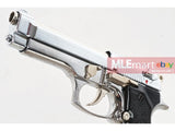 Blackcat Airsoft Mini Model Gun M92F - MLEmart.com