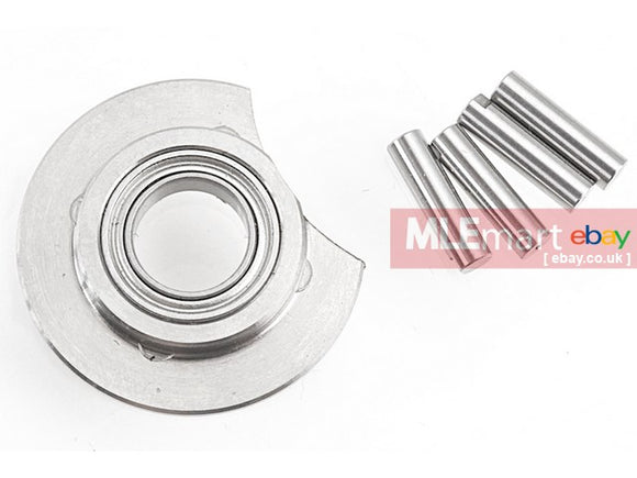 Alpha Parts Titanium Bearing Plate & Planetary Gear Shaft for PTW Series - MLEmart.com