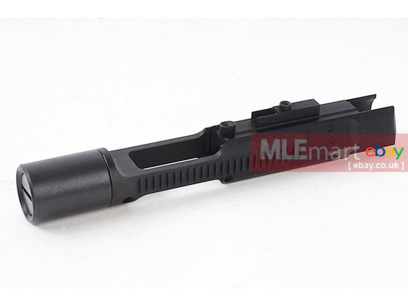 MLEmart.com - Guns Modify Aluminum 7003T6 CNC Speed Zero Bolt Carrier for Tokyo Marui M4 MWS - Black