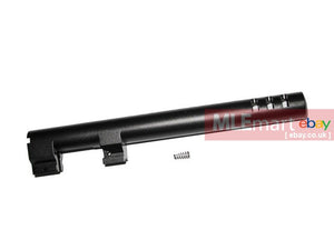 Wii Tech 93R-II (KSC-System 7) Aluminium Outer Barrel - MLEmart.com