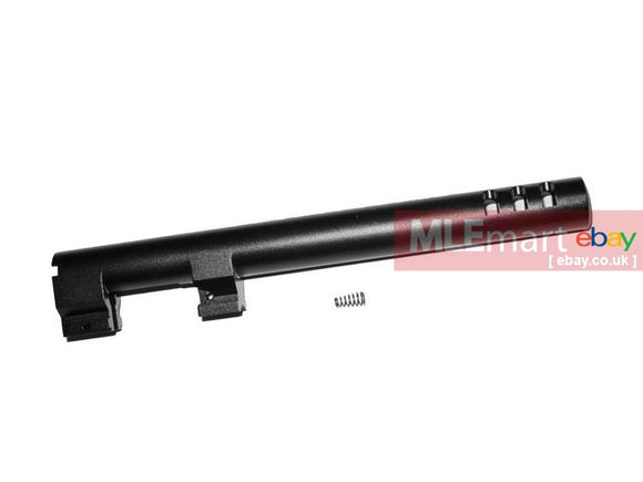 Wii Tech 93R-II (KSC-System 7) Aluminium Outer Barrel - MLEmart.com