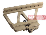 Army Force M1 AK Railed Scope Mount (DE) - MLEmart.com