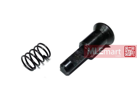 Army Force A2 Round Type Forward Assist Assembly for M4 / M16 AEG - MLEmart.com