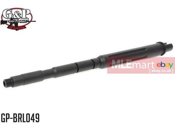 G&P M4A1 Free Float Outer Barrel Kit M4 AEG - MLEmart.com