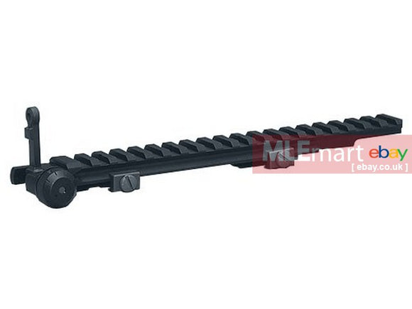 G&P SR-25 Scope Mount Base A (Sniper Version) for G&P SR-25 - MLEmart.com