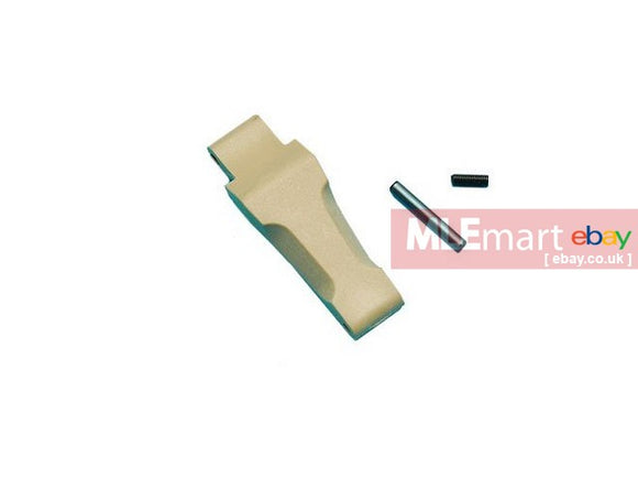G&P Polymer Trigger Guard (Sand) For AEG - MLEmart.com