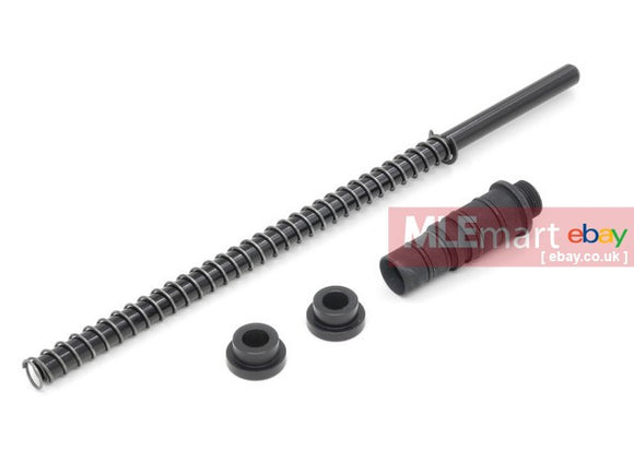 Airsoft Artisan Range-up Kit w/ Adapter for AA 762 Silencer (KJ/Tanaka M700) - MLEmart.com