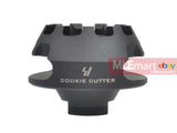 G&P Mushroom Flashider (14mm CW) for Tokyo M16 Series (Black) - MLEmart.com