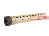 MLEmart.com - Madbull PRI licensed GIII Round 12.5 inch Rail w/ Extra Adjustable Rail Sections - TN (Mat. Poly